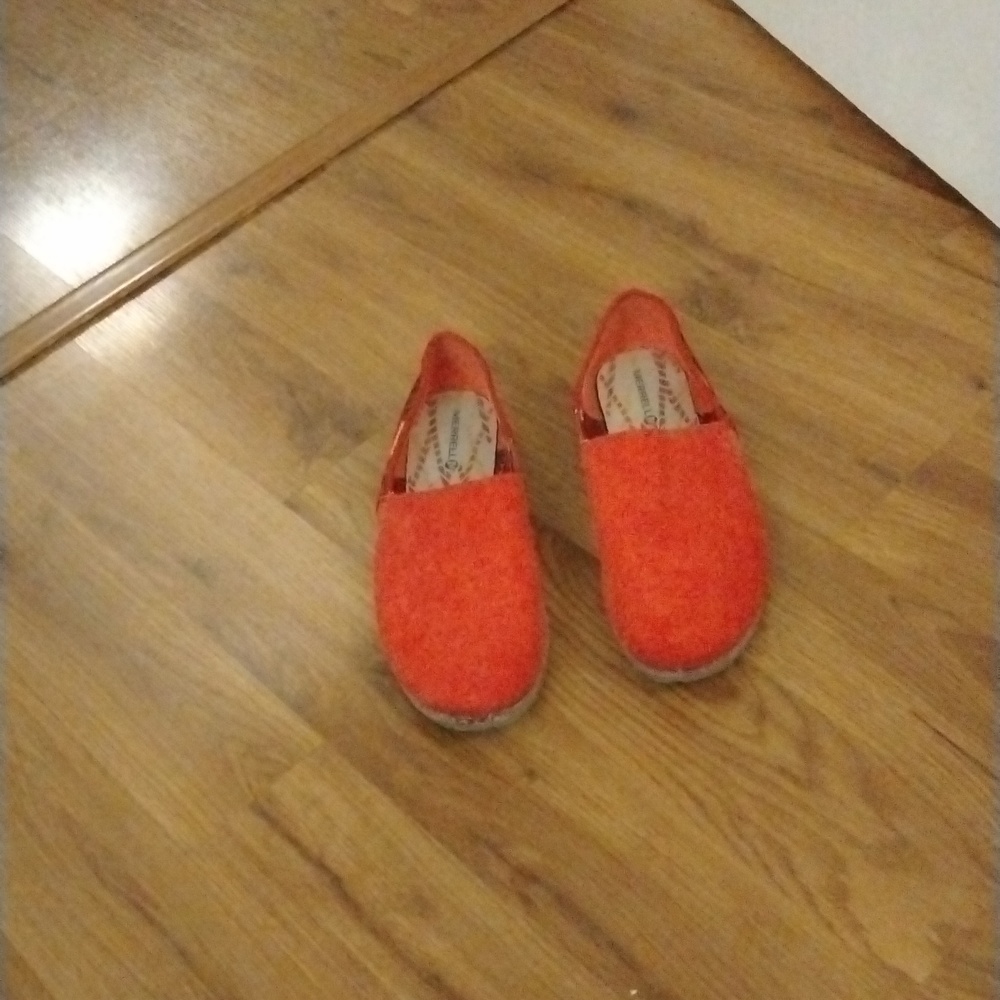 Merrell Performance Footwear; Color: Red; Size: 10.5 - Picture 3 of 8